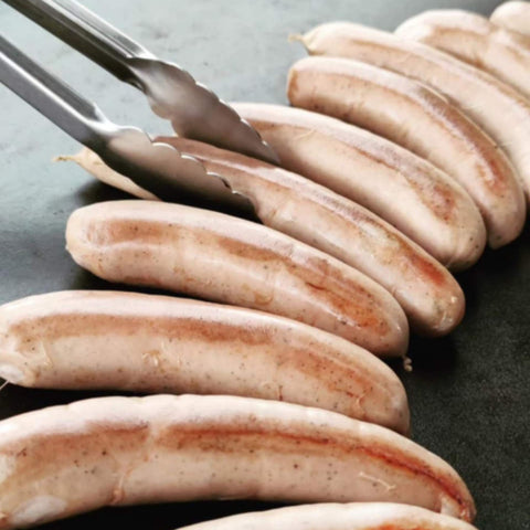 Järvtjärns grillkorv 250 g - Järvtjärns utegrisar (Fryst)