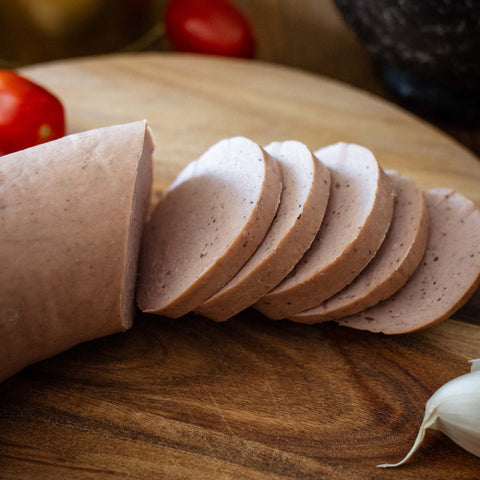 Järvtjärns korv (falu) 450 g - Järvtjärns utegrisar (Fryst)