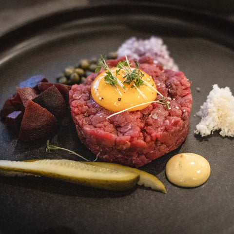 Kocken tipsar: Så gör du råbiff hemma