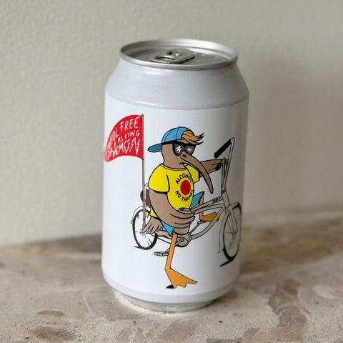 005 Alkoholfri IPA 33 cl - U&Me Beer
