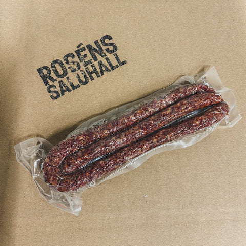 Ölkorv av fårkött ca 190 g - Hembygdens Kött & Chark (Fryst)