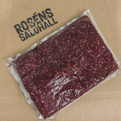 Nötfärs 500 g - Hembygdens Kött & Chark (Fryst)