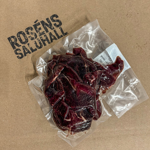 Skavad Rensouvas ca 0,3 kg - Fjällvilt (Fryst)