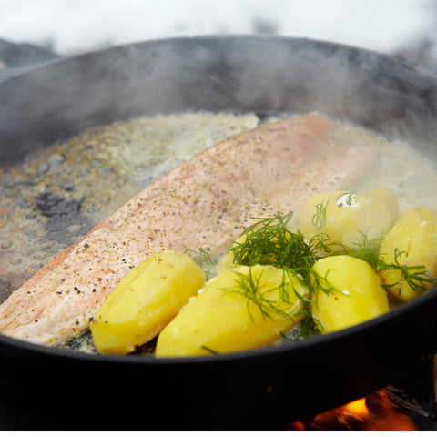 Rödingfilé 300g från Bergmans Fisk & Vilt i Vilhelmina