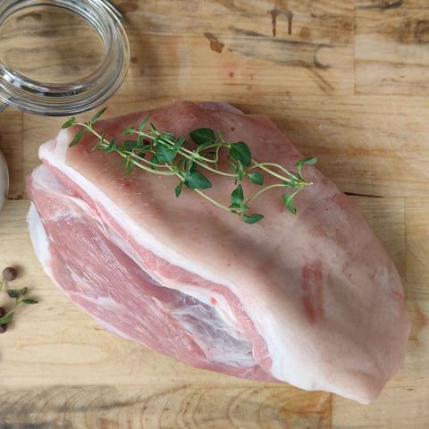 Bogfläsk ca 1 kg - Järvtjärns utegrisar (Fryst)