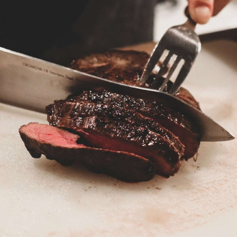 Renrostbiff ca 250 g - Fjällvilt (Fryst)