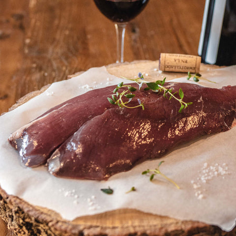 Renytterlår ca 600 g - Fjällvilt (Fryst)