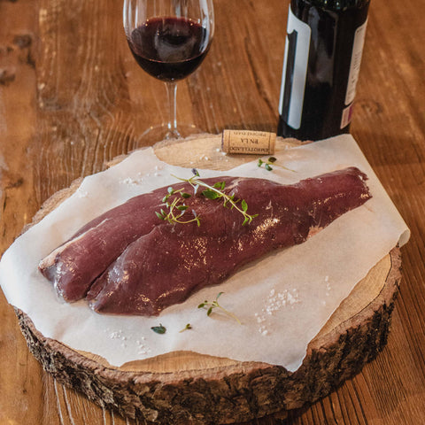 Renytterlår ca 600 g - Fjällvilt (Fryst)