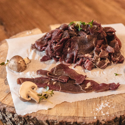 Renkasse från Fjällvilt ca 2,4 kg (fryst)