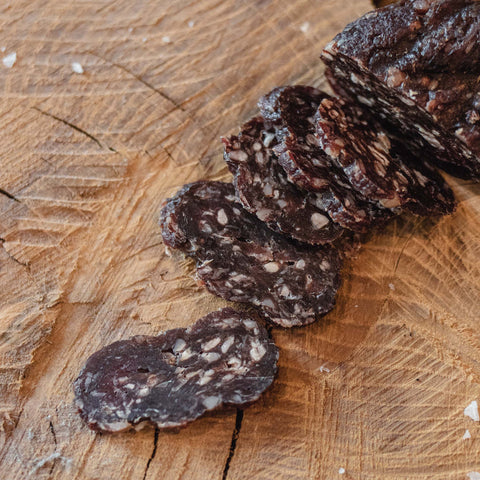 Torkad renkorv ca 120 g - Fjällvilt (Fryst)