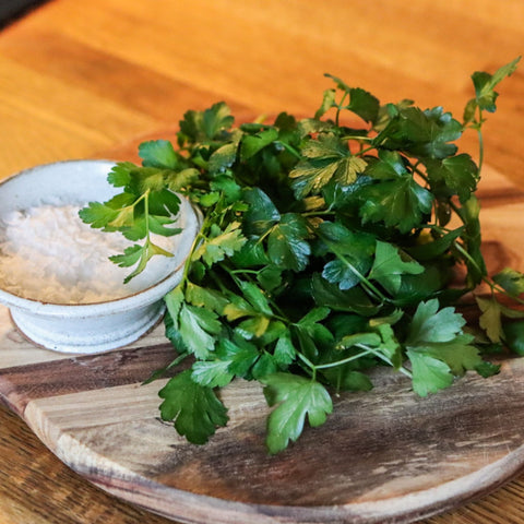 Bladpersilja ca 28 g - Green and Growing