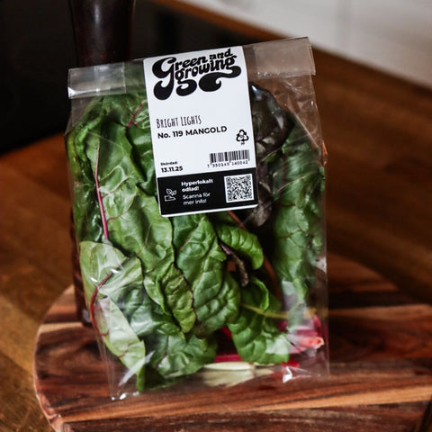 Grön mix - Green and Growing