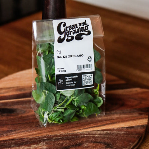 Oregano ca 25 g - Green and Growing