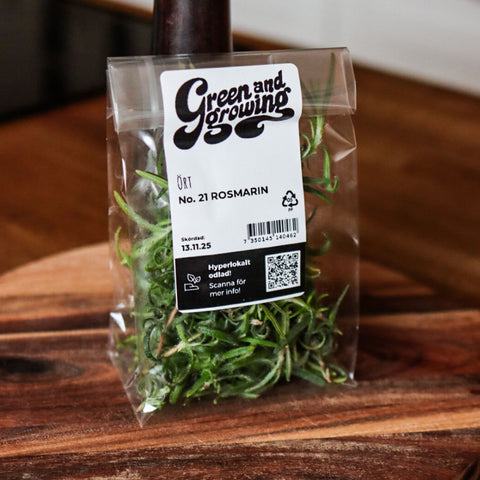 Rosmarin ca 25 g - Green and Growing