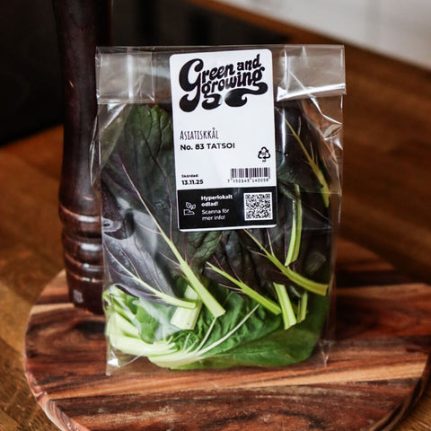 Tatsoi ca 100 g - Green and Growing