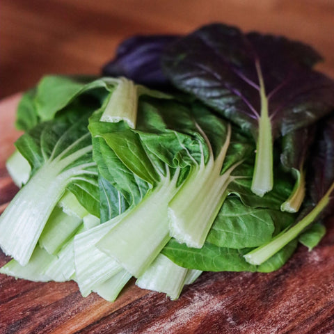 Tatsoi ca 100 g - Green and Growing