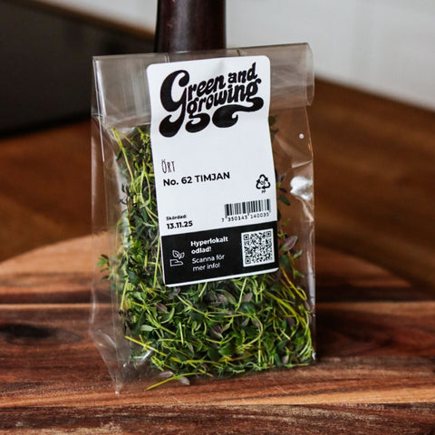 Timjan ca 28 g - Green and Growing