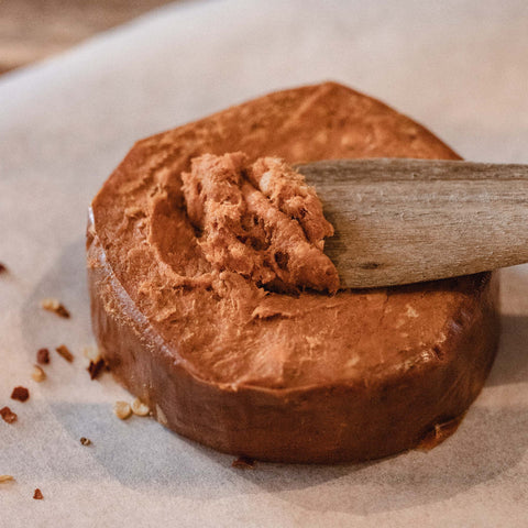 'Nduja (Bredbar salami med chili) ca 100 g - Hansen Charkuteri