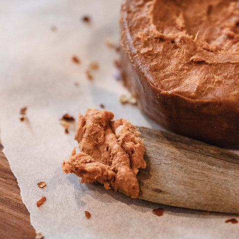 'Nduja (Bredbar salami med chili) ca 100 g - Hansen Charkuteri