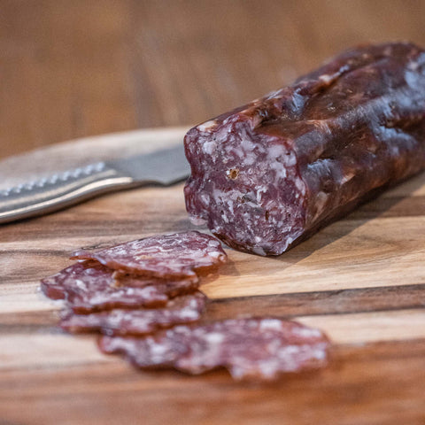 Rensalami ca 200 g - Hansen Charkuteri