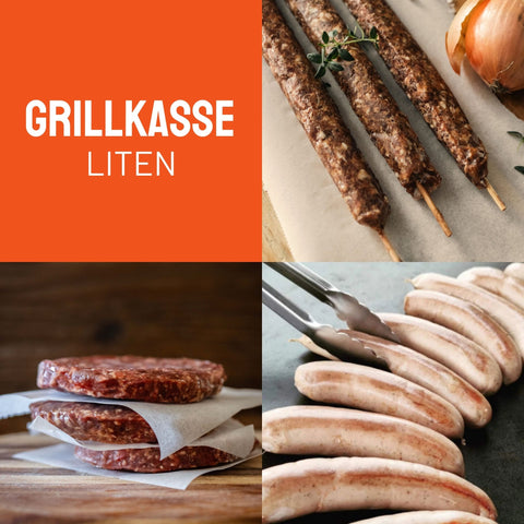 Grillkasse - liten