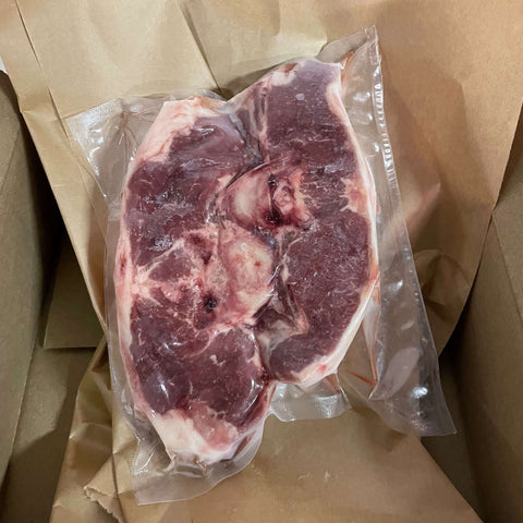 Lammkotletter ca 360 g - Risbergs Fårgård (Fryst)