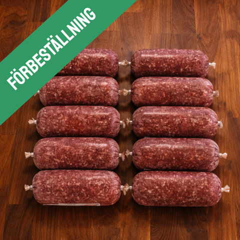 5 kg nötfärs - Gullsjö lantbruk (FÖRBESTÄLLNING vecka 19)