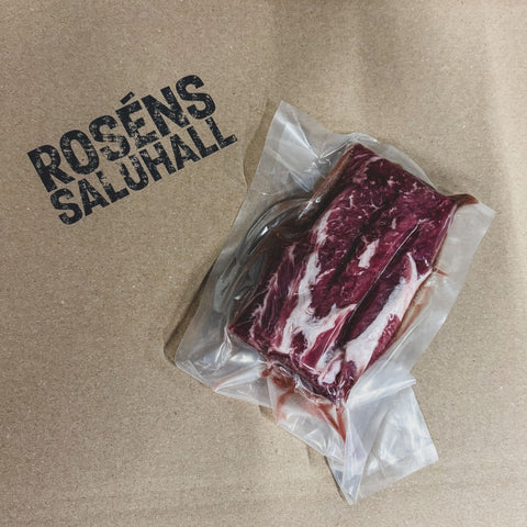 Lammentrecôte ca 260 g - Risbergs Fårgård (Fryst)