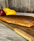 Rökt Kungaröding från Bergmans Fisk & Vilt i Vilhelmina.