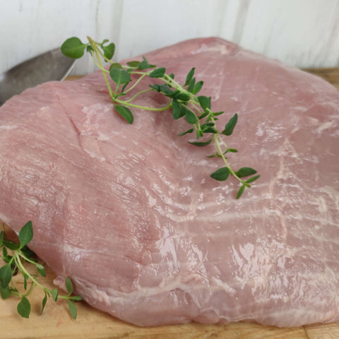 Skinkschnitzel ca 700 g- Järvtjärns utegrisar (Fryst)
