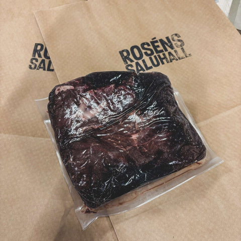 Innanlår av nöt ca 1 kg - Svedjan Kött (Fryst)