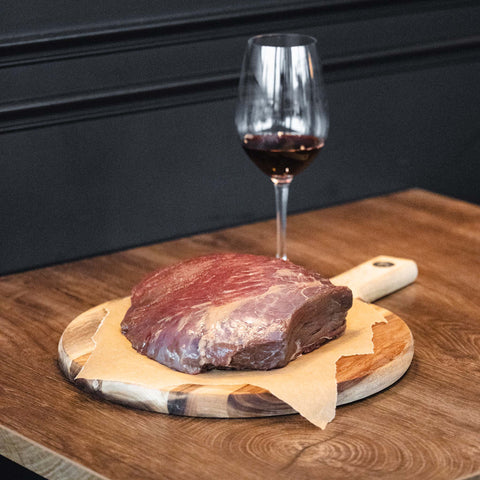 Rostbiff ca 1 kg - Svedjan Kött (Fryst)