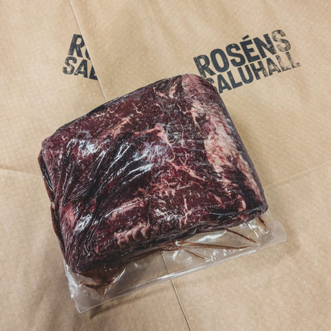 Ryggbiff 1 kg - Svedjan Kött (Fryst)