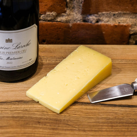 Gårdsost ca 150 g - Svedjan Ost