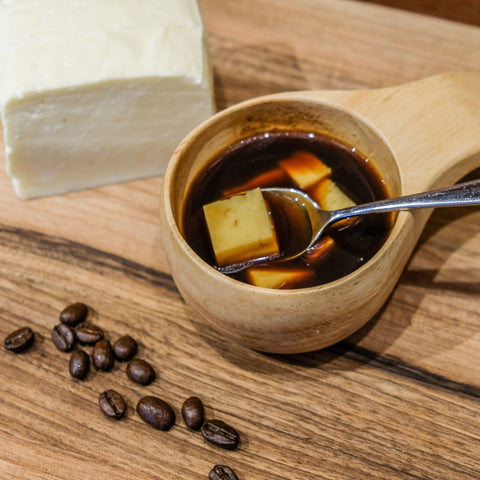 Kaffeost ca 350 g - Svedjan Ost