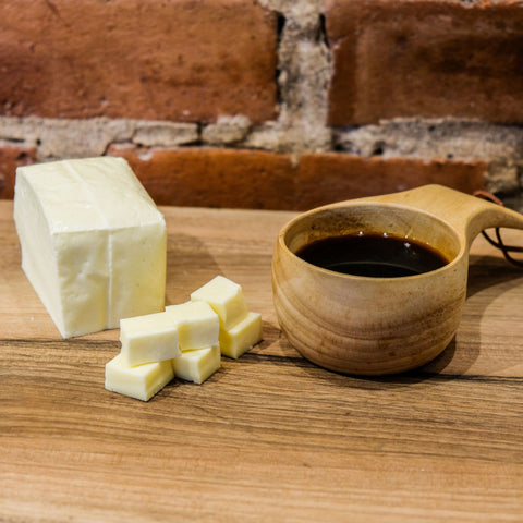 Kaffeost ca 350 g - Svedjan Ost