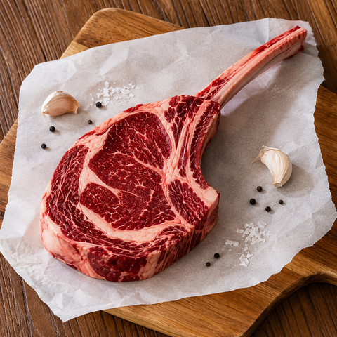 Tomahawk ca 800 g - Hembygdens Kött & Chark (Fryst)