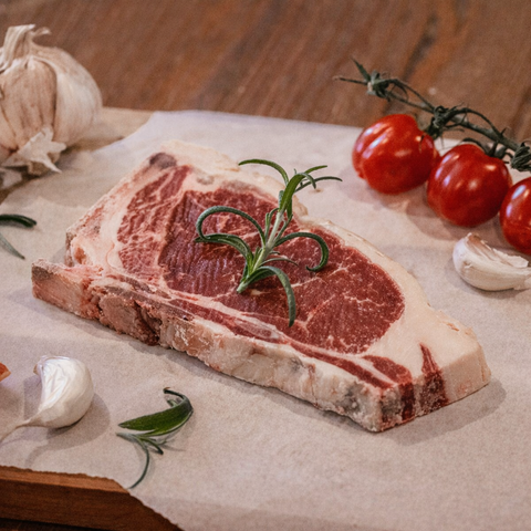 Club steak ca 220 g - Hembygdens Kött & Chark (Fryst)