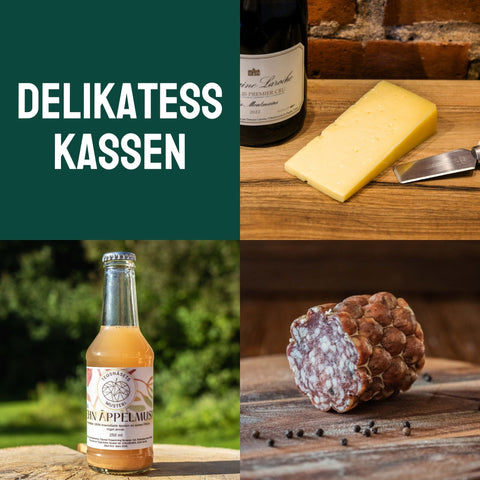Roséns delikatesser - prova-på-kasse