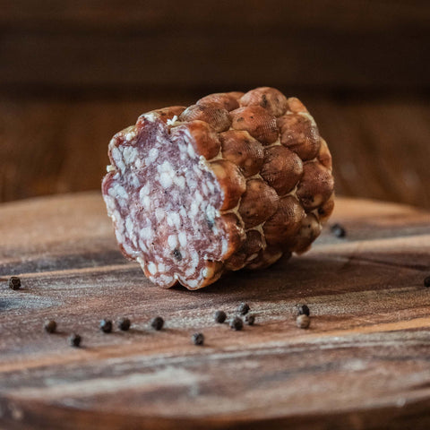 Pepparsalami 200 g - Hansen Charkuteri