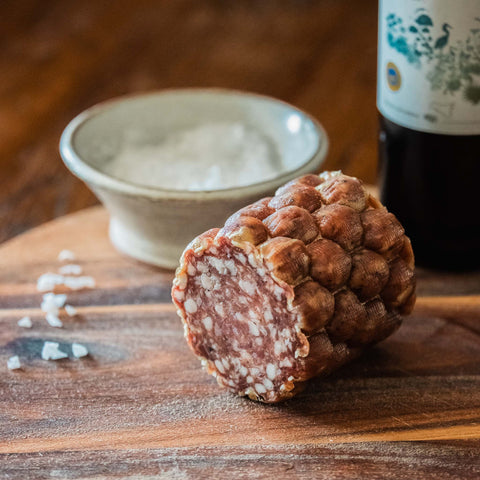 Tryffelsalami 200 g - Hansen Charkuteri
