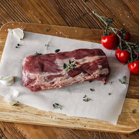 Fårentrecôte ca 260 g - Hembygdens Kött & Chark (Fryst)