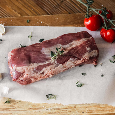 Fårentrecôte ca 260 g - Hembygdens Kött & Chark (Fryst)