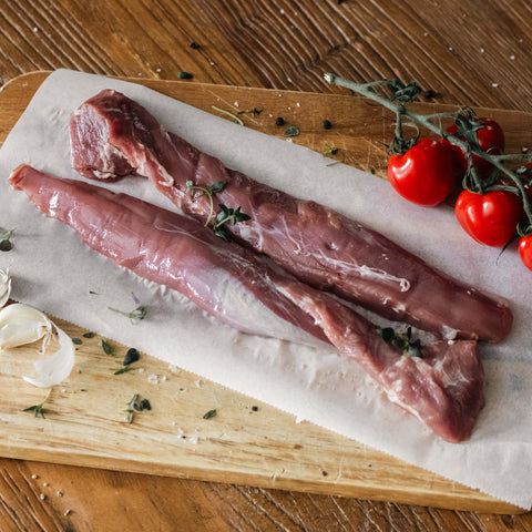 Lamminnerfilé ca 250 g - Hembygdens Kött & Chark (Fryst)