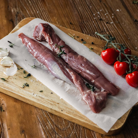 Lamminnerfilé ca 250 g - Hembygdens Kött & Chark (Fryst)