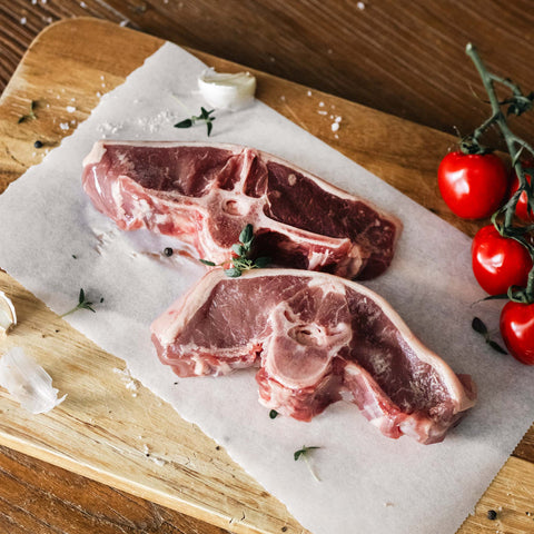 Lammkotlett ca 340 g - Hembygdens Kött & Chark (Fryst)