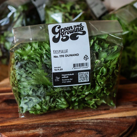 Sallat Dunand ca 100 g - Green and Growing