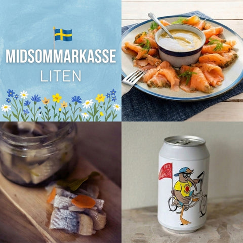 Midsommarkasse Liten