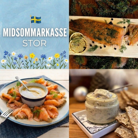 Midsommarkasse Stor