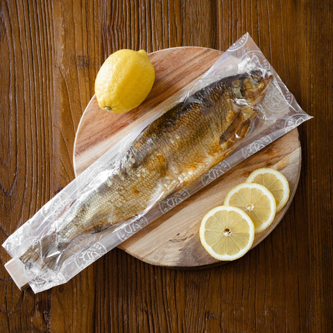 Varmrökt sik ca 450 g - Norums fiskrökeri (Fryst)